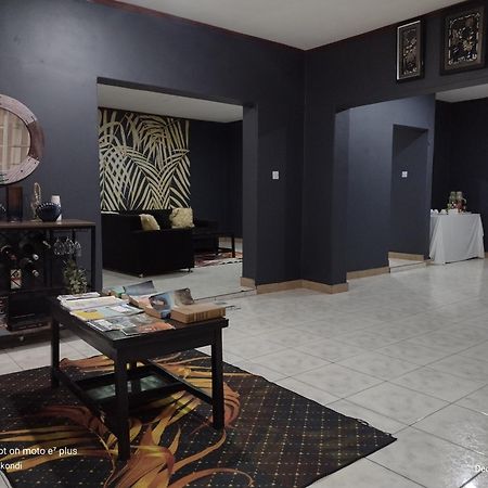 Bed and Breakfast Quest Lilongwe Zewnętrze zdjęcie