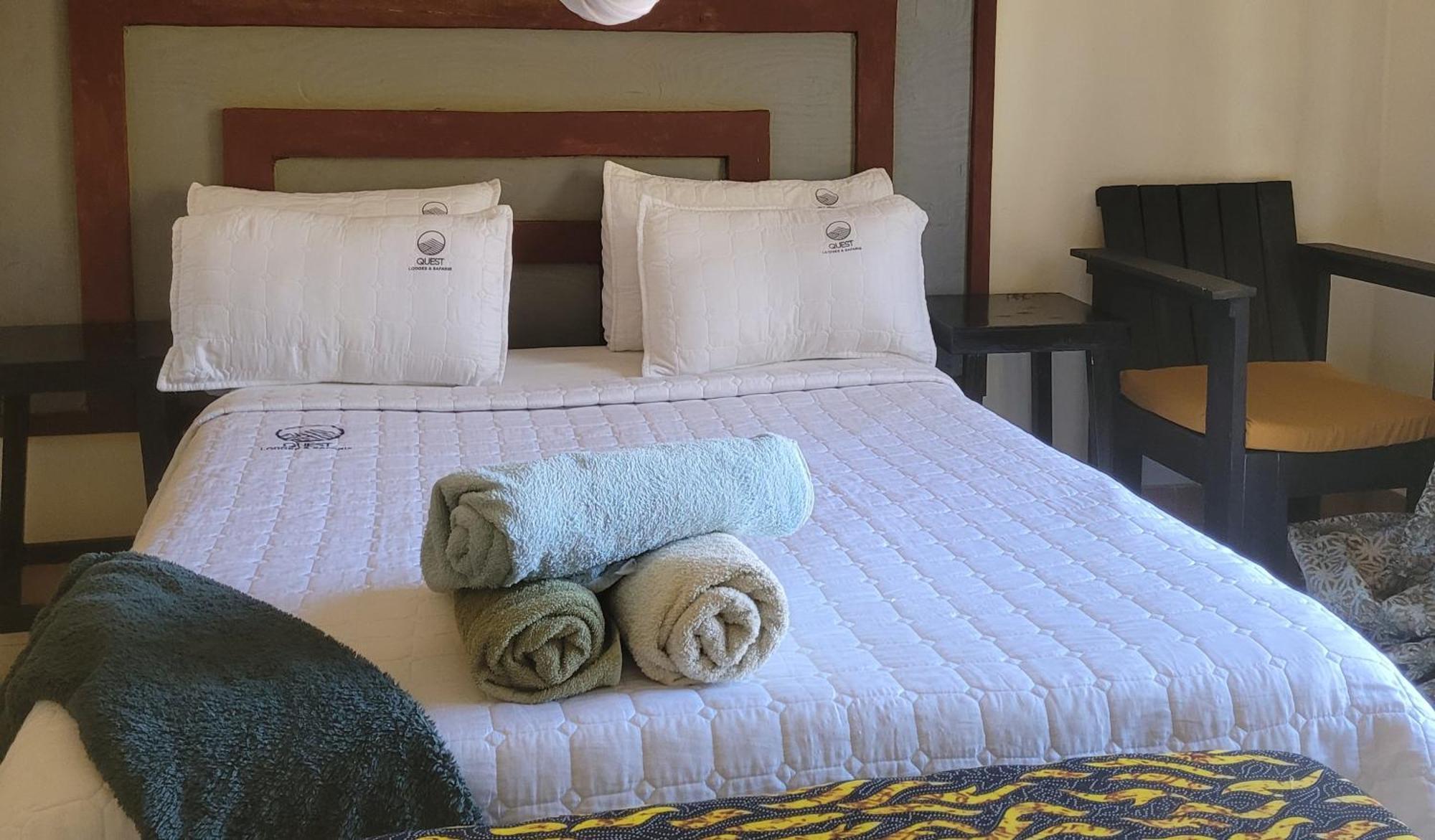 Bed and Breakfast Quest Lilongwe Zewnętrze zdjęcie