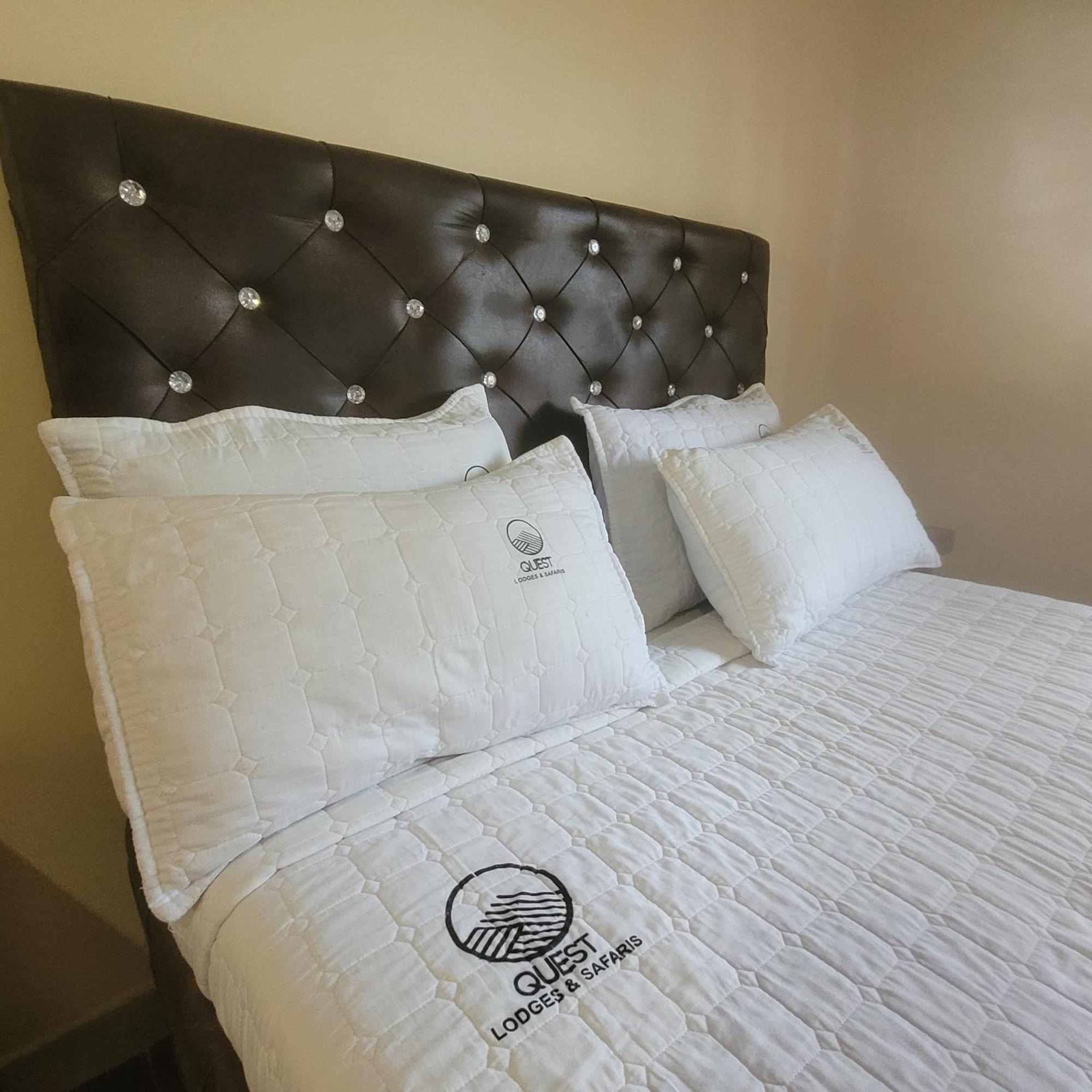 Bed and Breakfast Quest Lilongwe Zewnętrze zdjęcie