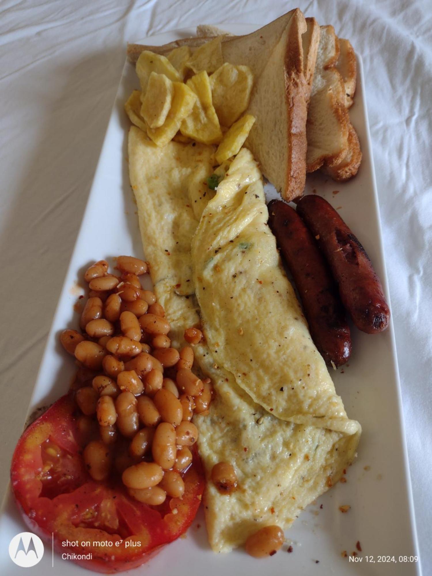 Bed and Breakfast Quest Lilongwe Zewnętrze zdjęcie
